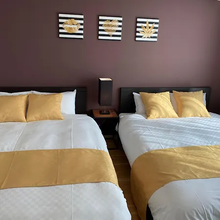@Rlis_House大阪ドームシティ Apartment